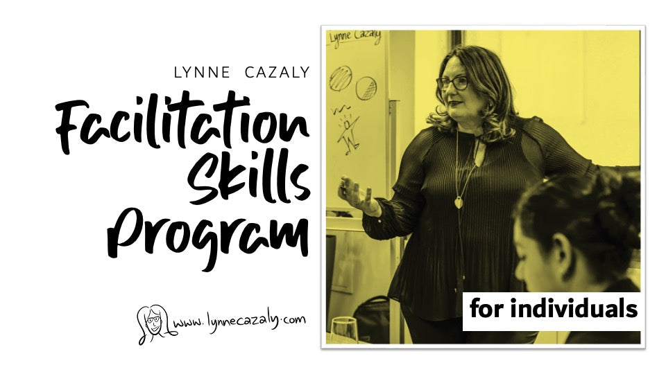 Facilitation Skills Program - ONLINE