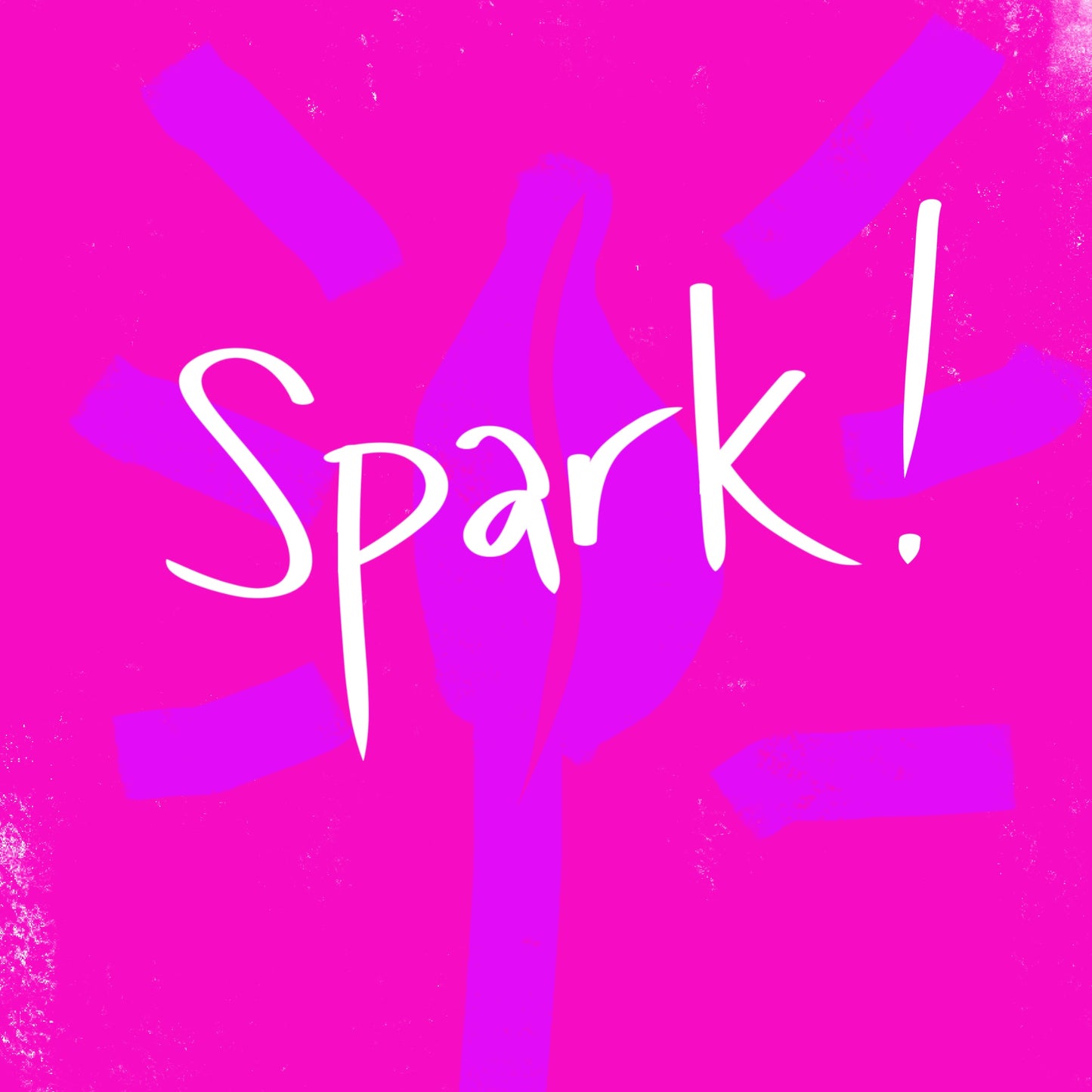 Spark - get started, Mentoring with Lynne Cazaly
