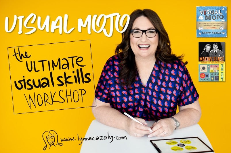 Visual Mojo - The Ultimate Visual Skills Workshop